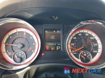 Zdjęcie 9 z 13 samochodu: 2012 DODGE DURANGO R VIN:1C4SDJCT0CC322634 - miniatura