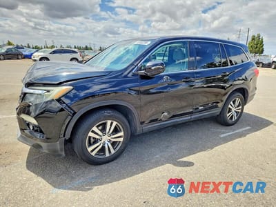 2017 HONDA PILOT EXL 5FNYF5H53HB010159 - główne zdjęcie licytacji z USA - miniatura