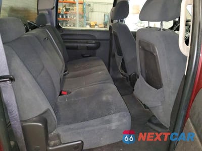 Zdjęcie 10 z 12 samochodu: 2008 CHEVROLET SILVERADO K1500 VIN:3GCEK13368G165067 - miniatura