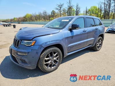 2019 JEEP GRAND CHEROKEE LIMITED 1C4RJFBG5KC773680 - główne zdjęcie licytacji z USA - miniatura