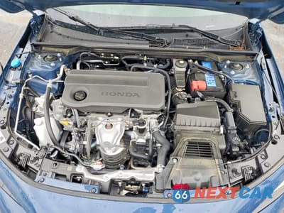Zdjęcie 11 z 12 samochodu: 2026 HONDA CIVIC SPORT VIN:2HGFE2F57TH545284 - miniatura