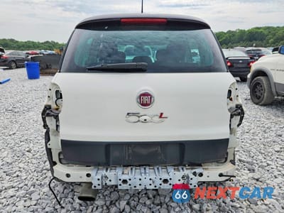 Zdjęcie 6 z 12 samochodu: 2016 FIAT 500L TREKKING VIN:ZFBCFADH2GZ038386 - miniatura