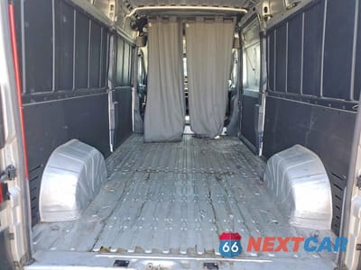 Zdjęcie 10 z 14 samochodu: 2024 RAM PROMASTER 2500 DELIVERY VAN VIN:3C6LRVDG4RE119575 - miniatura