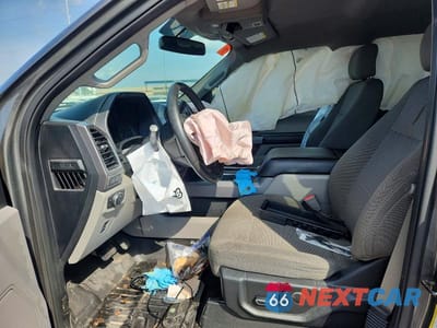 Zdjęcie 7 z 12 samochodu: 2017 FORD F150 SUPERCREW VIN:1FTEW1EG0HKE22091 - miniatura