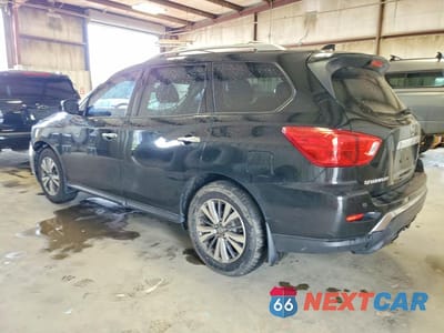 Drugie zdjęcie samochodu z przodu: 2019 NISSAN PATHFINDER S VIN:5N1DR2MN4KC626074 - miniatura