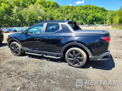 Drugie zdjęcie samochodu z przodu: 2024 HYUNDAI SANTA CRUZ NIGHT VIN:5NTJCDAF0RH090368 - miniatura