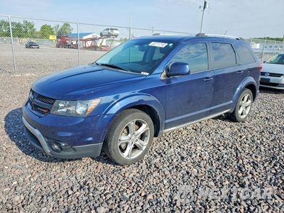 2017 DODGE JOURNEY CROSSROAD 3C4PDCGG4HT502015 - główne zdjęcie licytacji z USA - miniatura