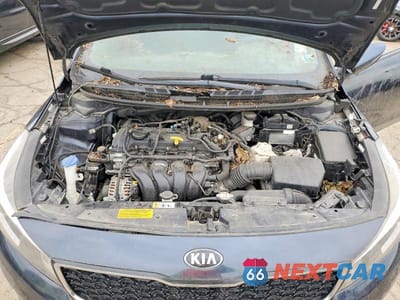 Zdjęcie 11 z 12 samochodu: 2017 KIA FORTE LX VIN:KNAFK5A84H5714022 - miniatura