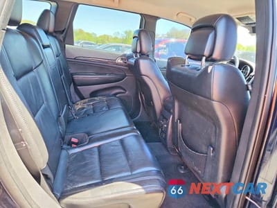 Zdjęcie 10 z 12 samochodu: 2011 JEEP GRAND CHEROKEE LAREDO VIN:1J4RR4GG4BC527414 - miniatura