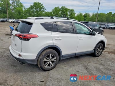 Trzecie zdjęcie samochodu z tyłu: 2016 TOYOTA RAV4 XLE VIN:2T3RFREV5GW476443 - miniatura