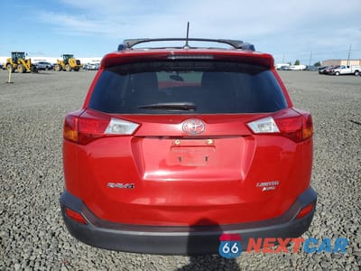 Zdjęcie 6 z 13 samochodu: 2014 TOYOTA RAV4 LIMITED VIN:JTMDFREVXED078343 - miniatura