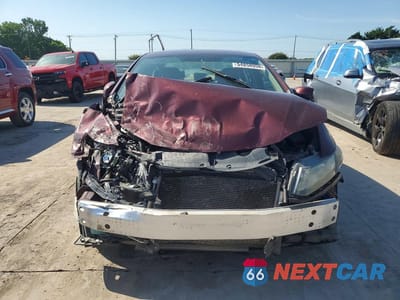 Piąte zdjęcie samochodu w środku: 2013 HONDA CIVIC LX VIN:19XFB2F56DE098256 - miniatura