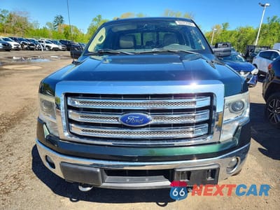 Piąte zdjęcie samochodu w środku: 2014 FORD F150 SUPERCREW VIN:1FTFW1ET8EFC28933 - miniatura
