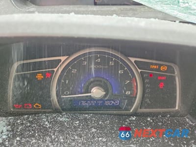 Zdjęcie 9 z 12 samochodu: 2008 HONDA CIVIC EX VIN:1HGFA168X8L018527 - miniatura