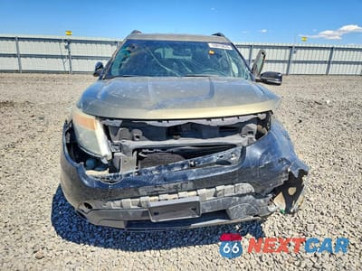 Piąte zdjęcie samochodu w środku: 2013 FORD EXPLORER XLT VIN:1FM5K8D86DGC81812 - miniatura