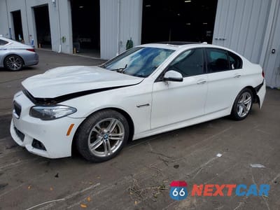 2014 BMW 528 I WBA5A5C5XED511316 - główne zdjęcie licytacji z USA - miniatura