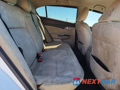 Zdjęcie 10 z 12 samochodu: 2013 HONDA CIVIC HYBRID VIN:19XFB4F24DE201515 - miniatura