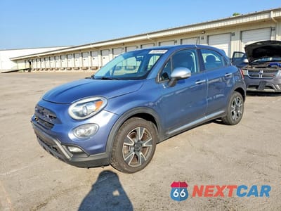 2018 FIAT 500X POP ZFBCFXAB6JP706244 - główne zdjęcie licytacji z USA - miniatura