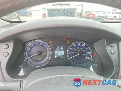 Zdjęcie 9 z 12 samochodu: 2017 INFINITI QX50 BASE VIN:JN1BJ0RP3HM381775 - miniatura