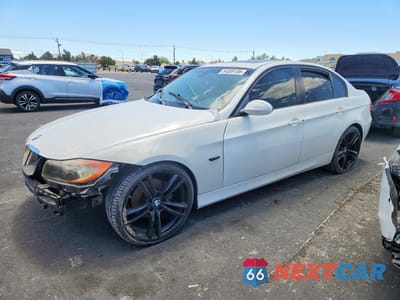 2008 BMW 328 I SULEV WBAVC53508FZ89294 - główne zdjęcie licytacji z USA - miniatura
