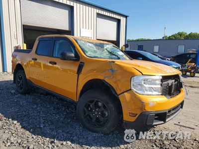 Czwarte zdjęcie samochodu z boku: 2022 FORD MAVERICK XL VIN:3FTTW8F96NRA72277 - miniatura