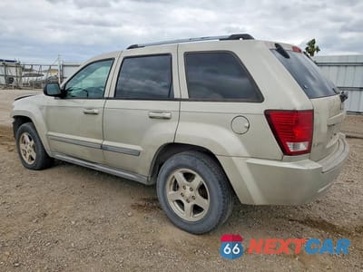 Drugie zdjęcie samochodu z przodu: 2007 JEEP GRAND CHEROKEE VIN:1J8GS48K17C534745 - miniatura