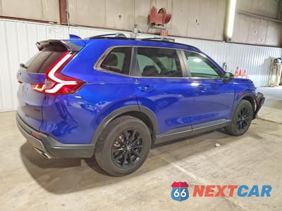 Trzecie zdjęcie samochodu z tyłu: 2024 HONDA CR-V SPORT VIN:2HKRS6H5XRH814256 - miniatura