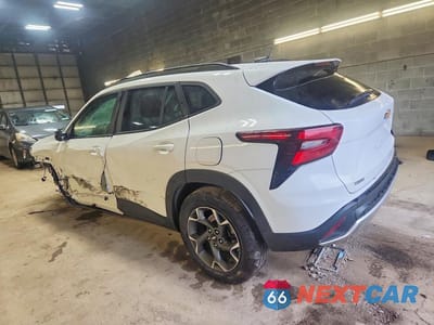 Drugie zdjęcie samochodu z przodu: 2024 CHEVROLET TRAX 1LT VIN:KL77LHE20RC239782 - miniatura