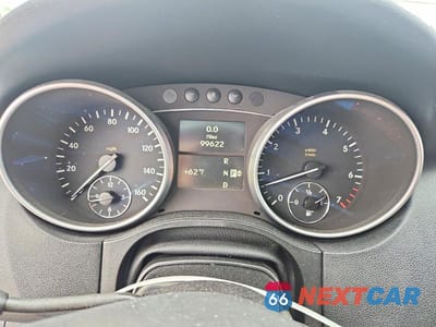 Zdjęcie 9 z 13 samochodu: 2011 MERCEDES-BENZ ML 350 4MATIC VIN:4JGBB8GB5BA706558 - miniatura
