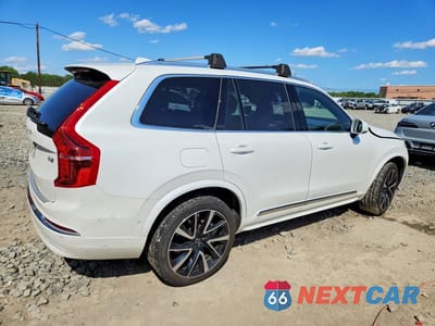 Trzecie zdjęcie samochodu z tyłu: 2025 VOLVO XC90 PLUS VIN:YV4062PE5S1309453 - miniatura