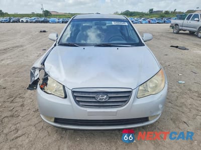 Piąte zdjęcie samochodu w środku: 2008 HYUNDAI ELANTRA GLS VIN:KMHDU46D48U448006 - miniatura