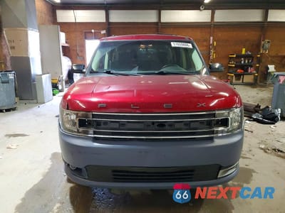 Piąte zdjęcie samochodu w środku: 2017 FORD FLEX SEL VIN:2FMHK6C86HBA10250 - miniatura