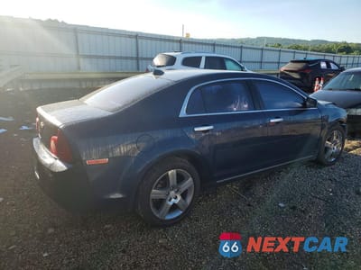 Trzecie zdjęcie samochodu z tyłu: 2012 CHEVROLET MALIBU 1LT VIN:1G1ZC5E05CF286572 - miniatura