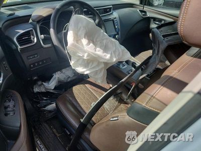 Zdjęcie 8 z 12 samochodu: 2023 NISSAN MURANO PLATINUM VIN:5N1AZ2DSXPC127389 - miniatura