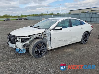 2023 CHEVROLET MALIBU LT 1G1ZD5ST0PF161755 - główne zdjęcie licytacji z USA - miniatura