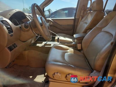 Zdjęcie 7 z 12 samochodu: 2007 NISSAN FRONTIER SE VIN:1N6AD09W57C440561 - miniatura