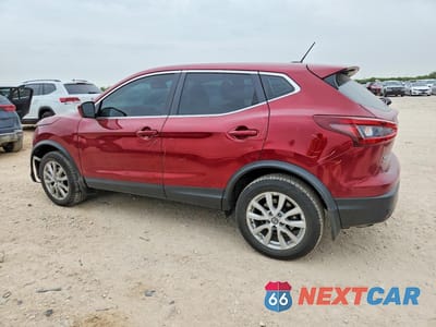 Drugie zdjęcie samochodu z przodu: 2021 NISSAN ROGUE SPORT S VIN:JN1BJ1AV7MW316331 - miniatura