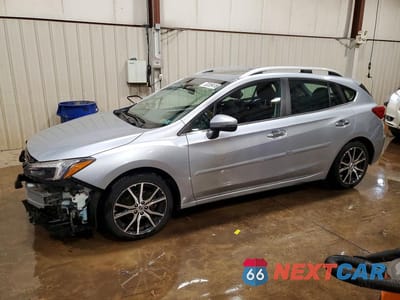 2018 SUBARU IMPREZA LIMITED 4S3GTAU69J3717653 - główne zdjęcie licytacji z USA - miniatura
