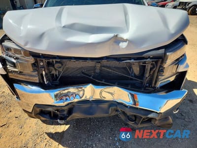 Zdjęcie 11 z 12 samochodu: 2019 CHEVROLET SILVERADO K1500 LT VIN:1GCUYDED5KZ120209 - miniatura