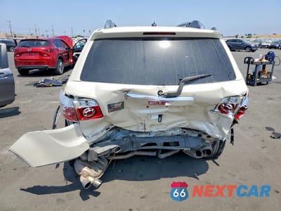 Zdjęcie 6 z 13 samochodu: 2010 GMC ACADIA SLT-1 VIN:1GKLRMED5AJ251215 - miniatura