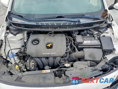 Zdjęcie 11 z 13 samochodu: 2017 KIA FORTE LX VIN:3KPFK4A7XHE075136 - miniatura