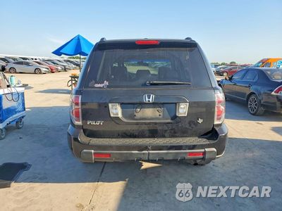 Zdjęcie 6 z 13 samochodu: 2006 HONDA PILOT EX VIN:5FNYF28586B014977 - miniatura