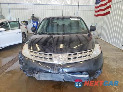 Piąte zdjęcie samochodu w środku: 2007 NISSAN MURANO S VIN:JN8AZ08W37W622509 - miniatura