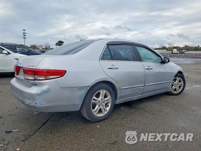 Trzecie zdjęcie samochodu z tyłu: 2004 HONDA ACCORD EX VIN:1HGCM66554A104038 - miniatura