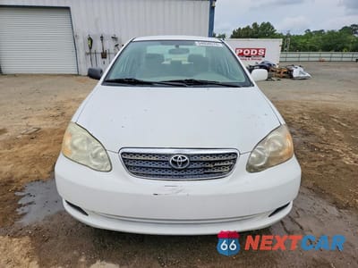 Piąte zdjęcie samochodu w środku: 2007 TOYOTA COROLLA LE VIN:1NXBR32E97Z810881 - miniatura