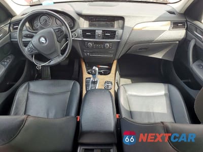 Zdjęcie 8 z 12 samochodu: 2013 BMW X3 XDRIVE28I VIN:5UXWX9C52D0A24924 - miniatura