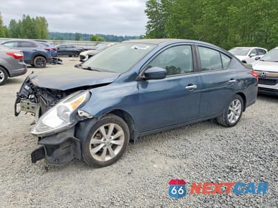 2017 NISSAN VERSA 1.6 SL 3N1CN7APXHL808554 - główne zdjęcie licytacji z USA - miniatura