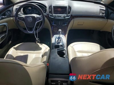 Zdjęcie 8 z 12 samochodu: 2016 BUICK REGAL PREMIUM VIN:2G4GS5GX8G9193793 - miniatura