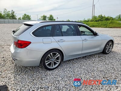 Trzecie zdjęcie samochodu z tyłu: 2016 BMW 328 XI VIN:WBA8G5C55GK442495 - miniatura