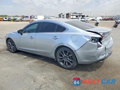 Drugie zdjęcie samochodu z przodu: 2016 MAZDA 6 GRAND TOURING VIN:JM1GJ1W50G1451003 - miniatura